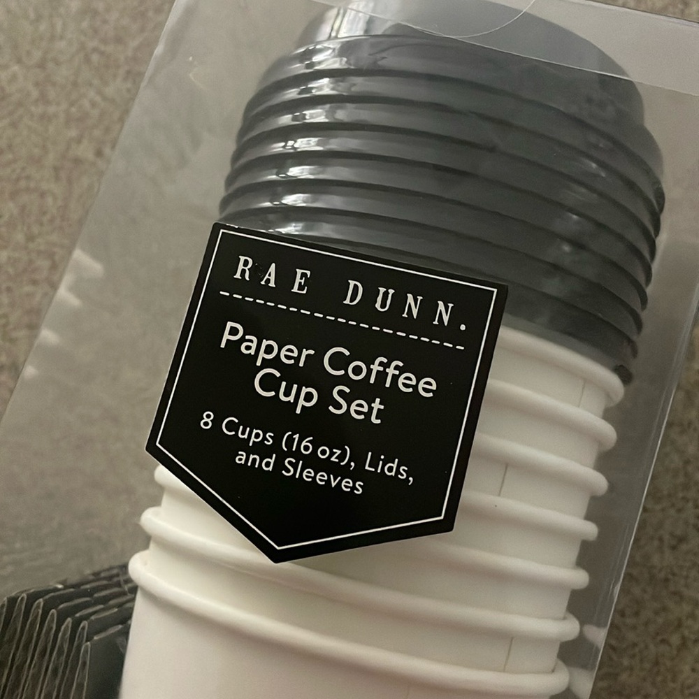Rae dunn coffee